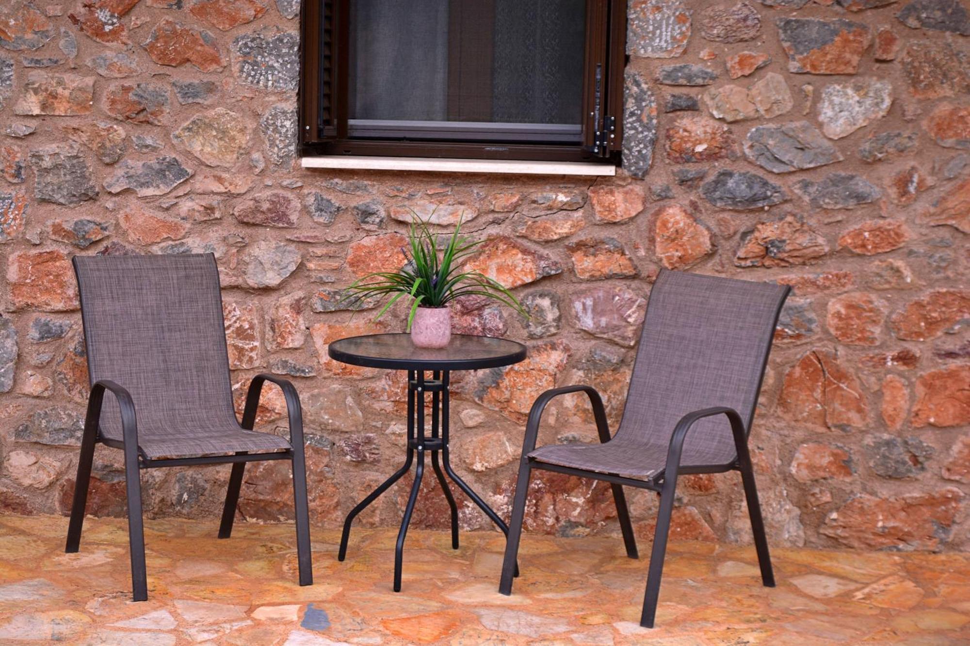 Villa In The Olive Trees Galaxidi Room photo