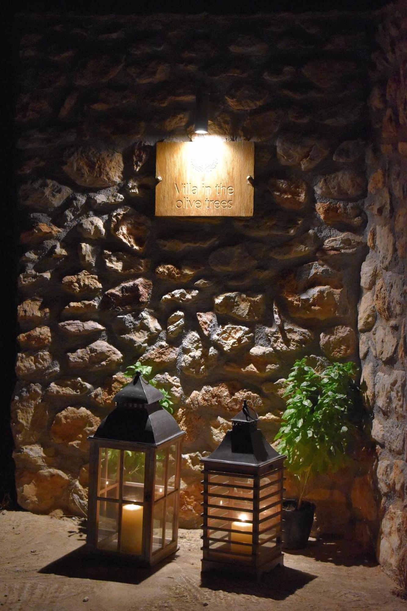 Villa In The Olive Trees Galaxidi Exterior photo
